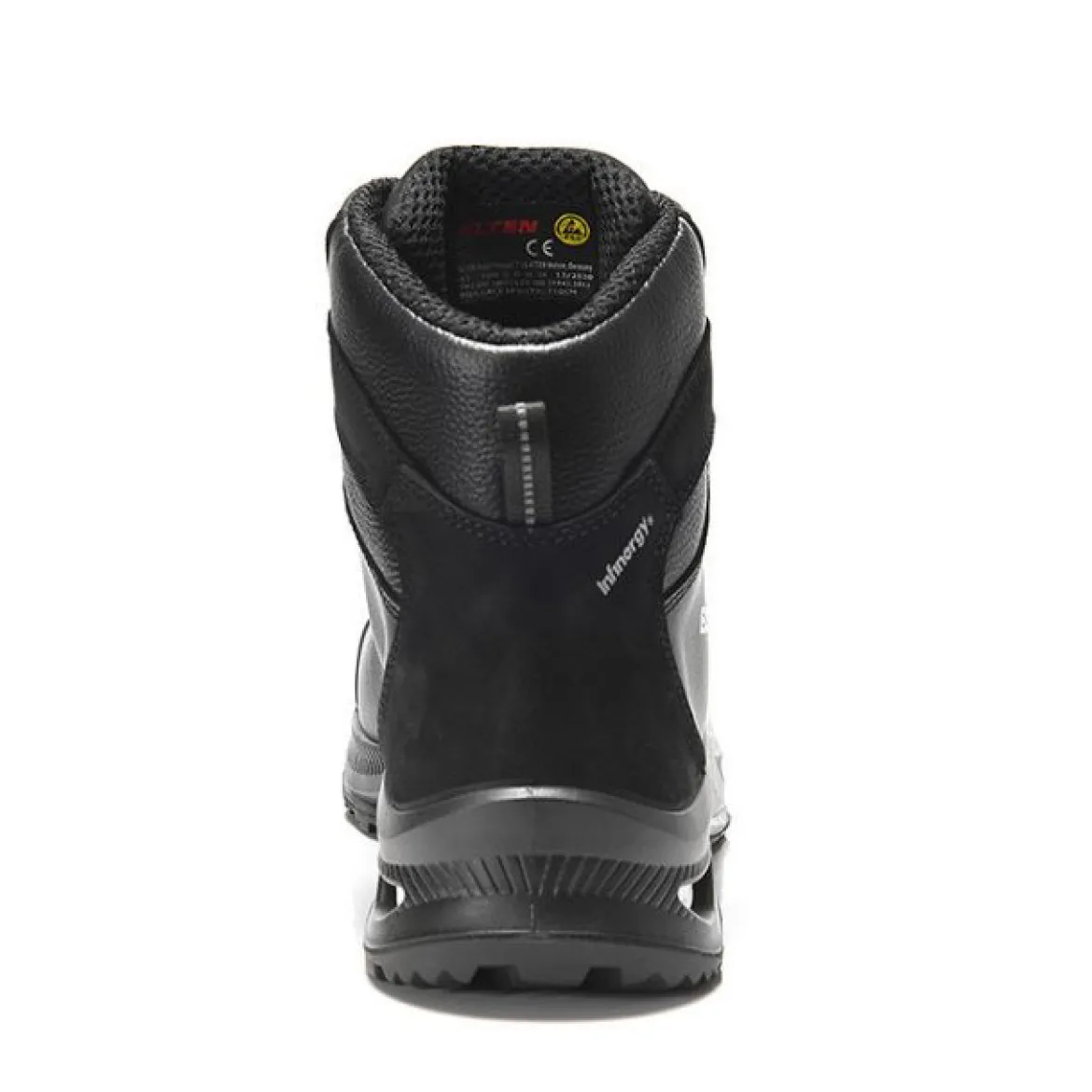 Elten TERENCE XXG PRO BOA® black Mid ESD S3 HI