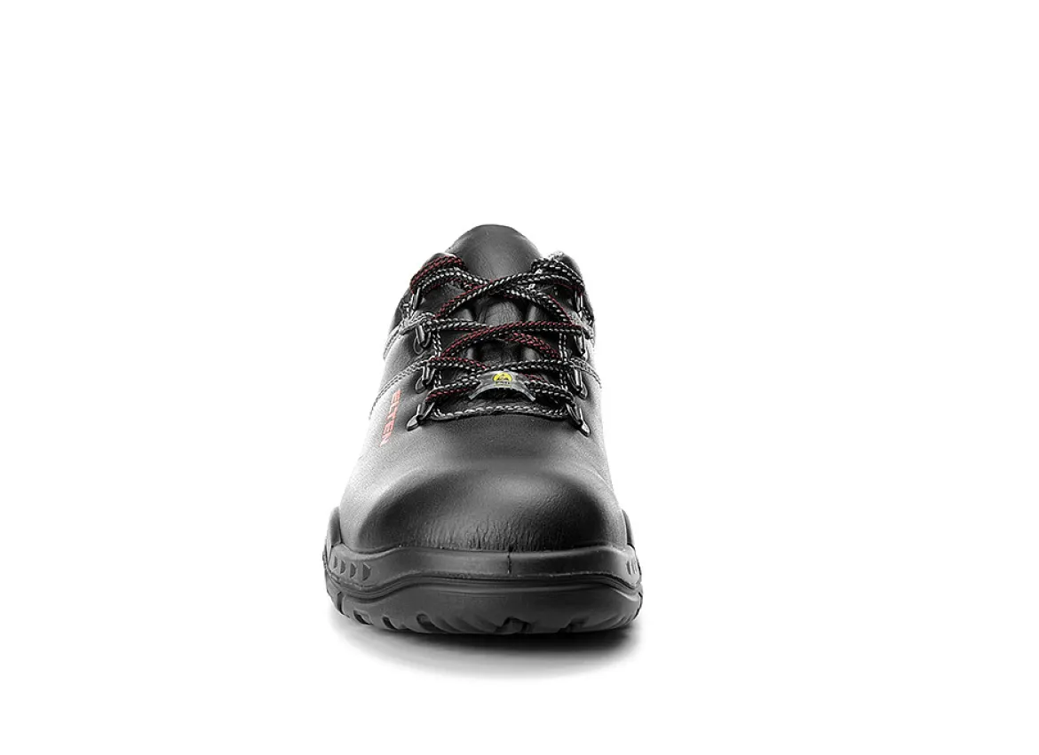 Elten TOBY Low ESD S3 HI - Sicherheitshalbschuh Rindleder
