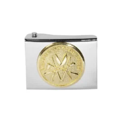 FHB Koppelschloss silber