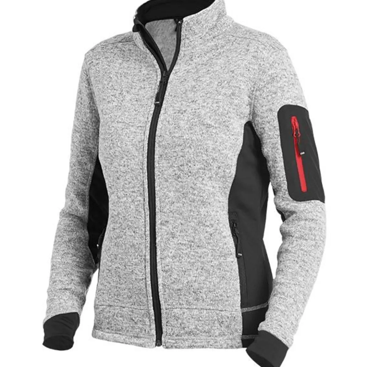 FHB Strick-Fleece-Jacke Damen MARIEKE