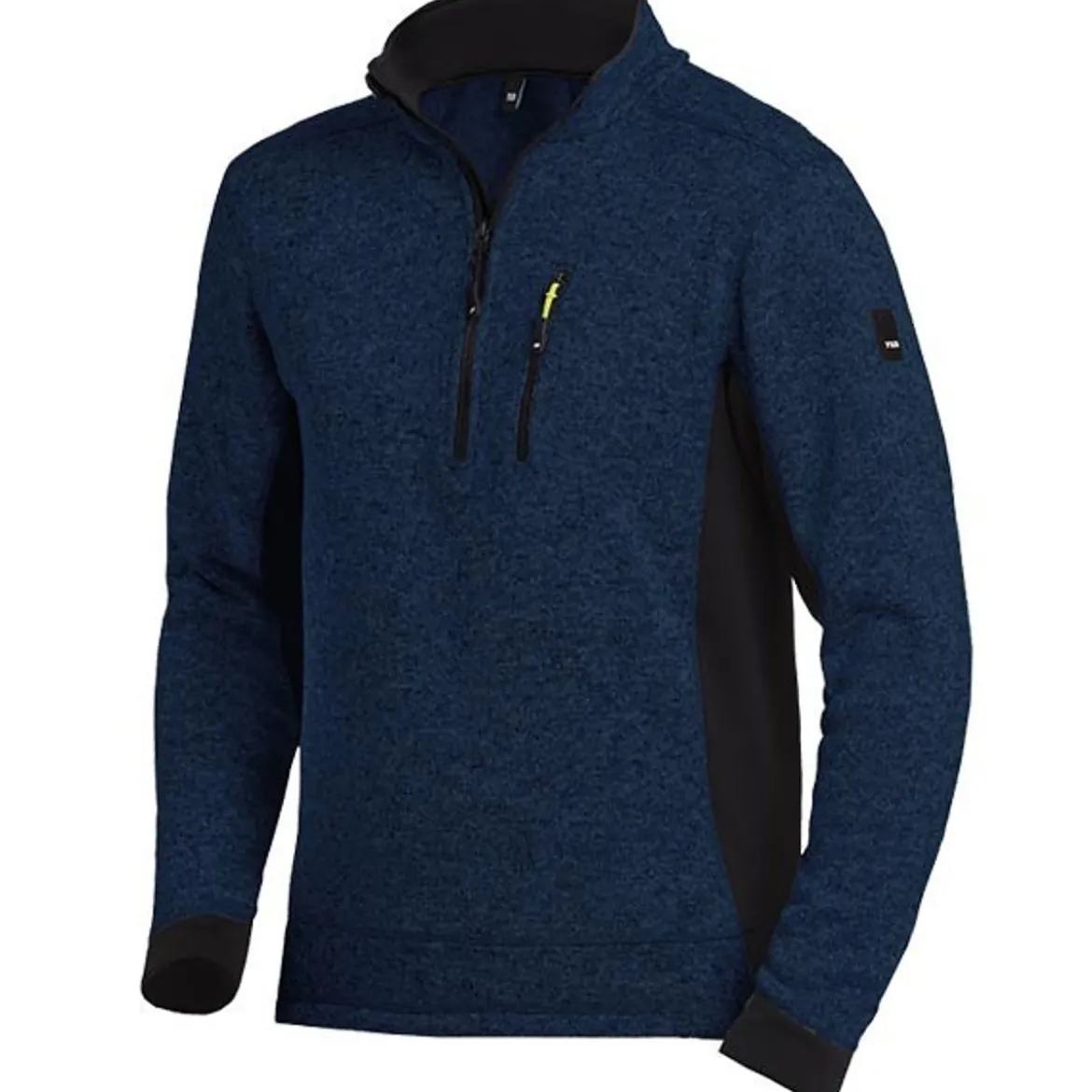 FHB Strick-Fleece-Troyer PATRICK