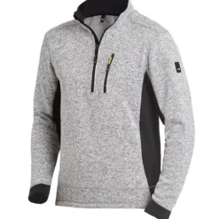 FHB Strick-Fleece-Troyer PATRICK