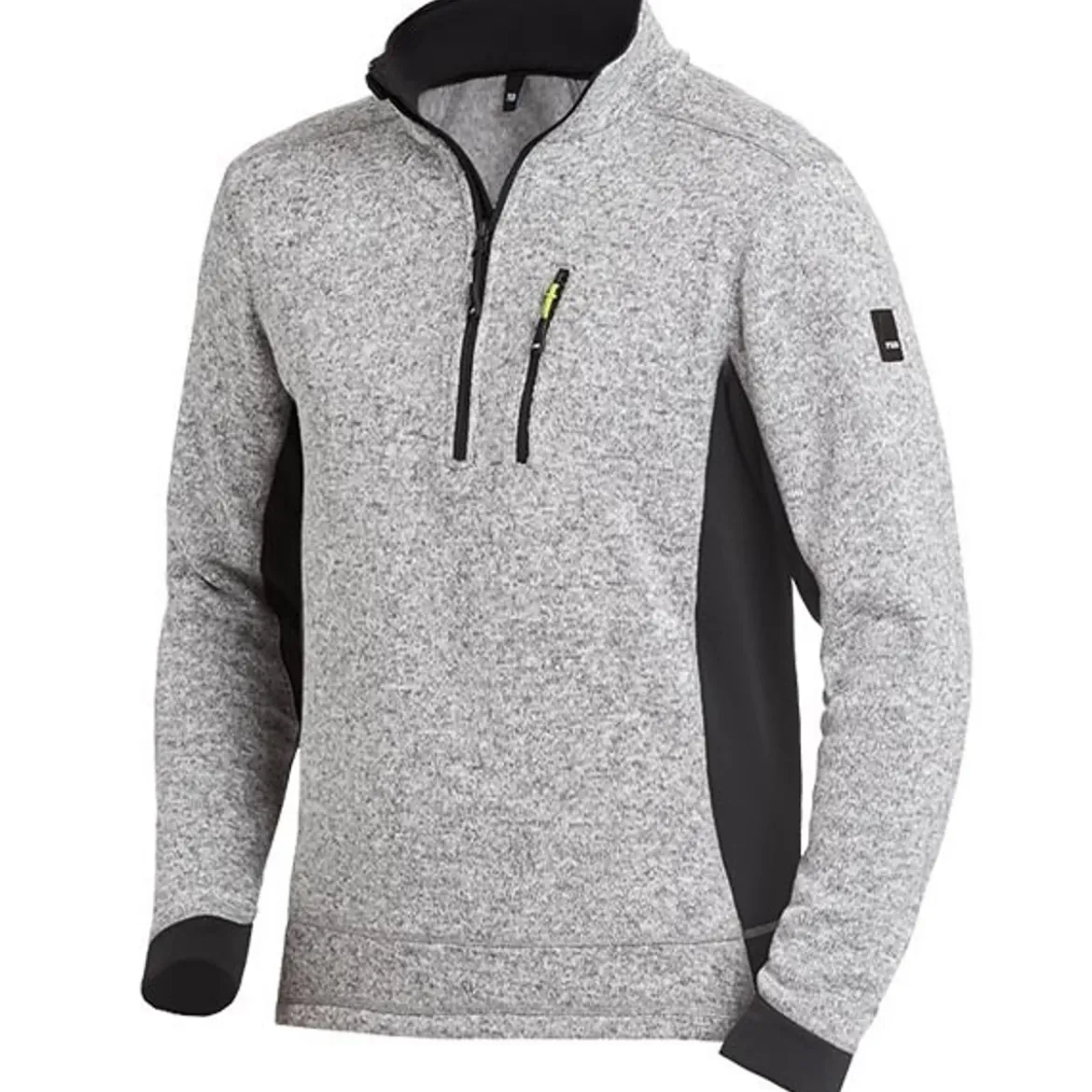 FHB Strick-Fleece-Troyer PATRICK