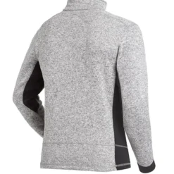 FHB Strick-Fleece-Troyer PATRICK