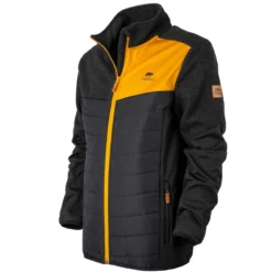 FORSBERG Aeresmann Strickfleecejacke