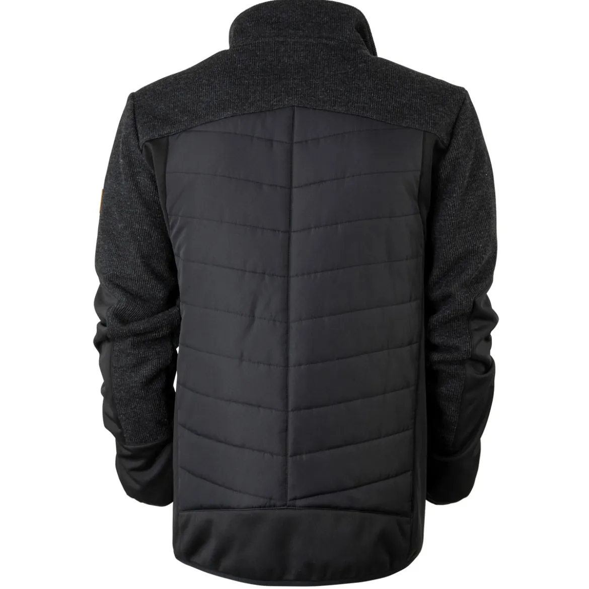 FORSBERG Aeresmann Strickfleecejacke