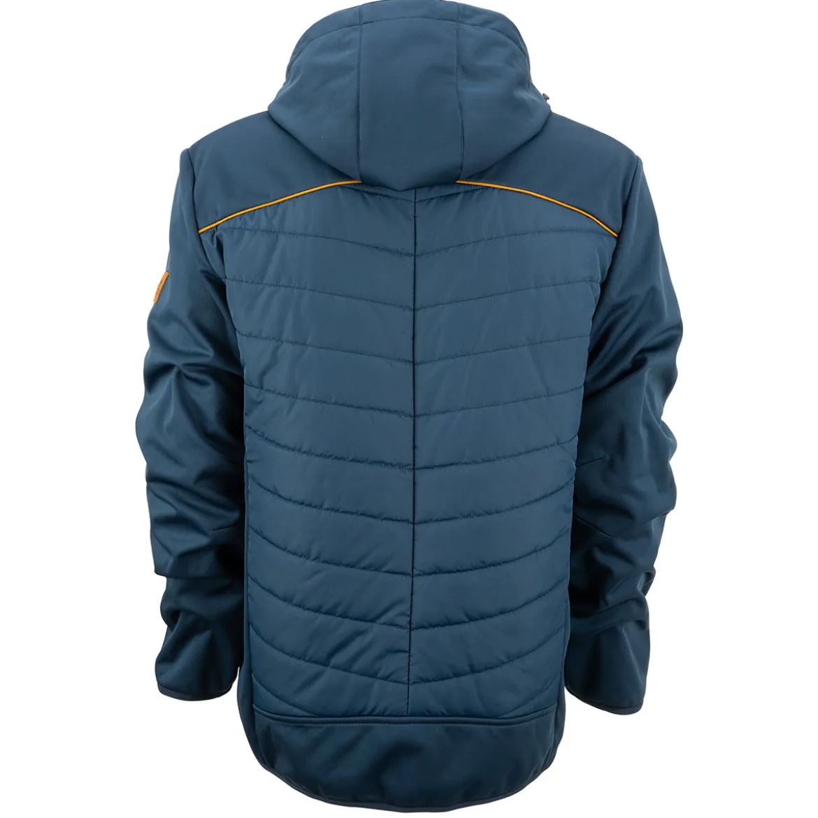 FORSBERG Alruut III Hybridjacke mit abnehmbarer Kapuze