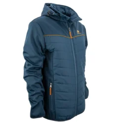 FORSBERG Alruut III Hybridjacke mit abnehmbarer Kapuze