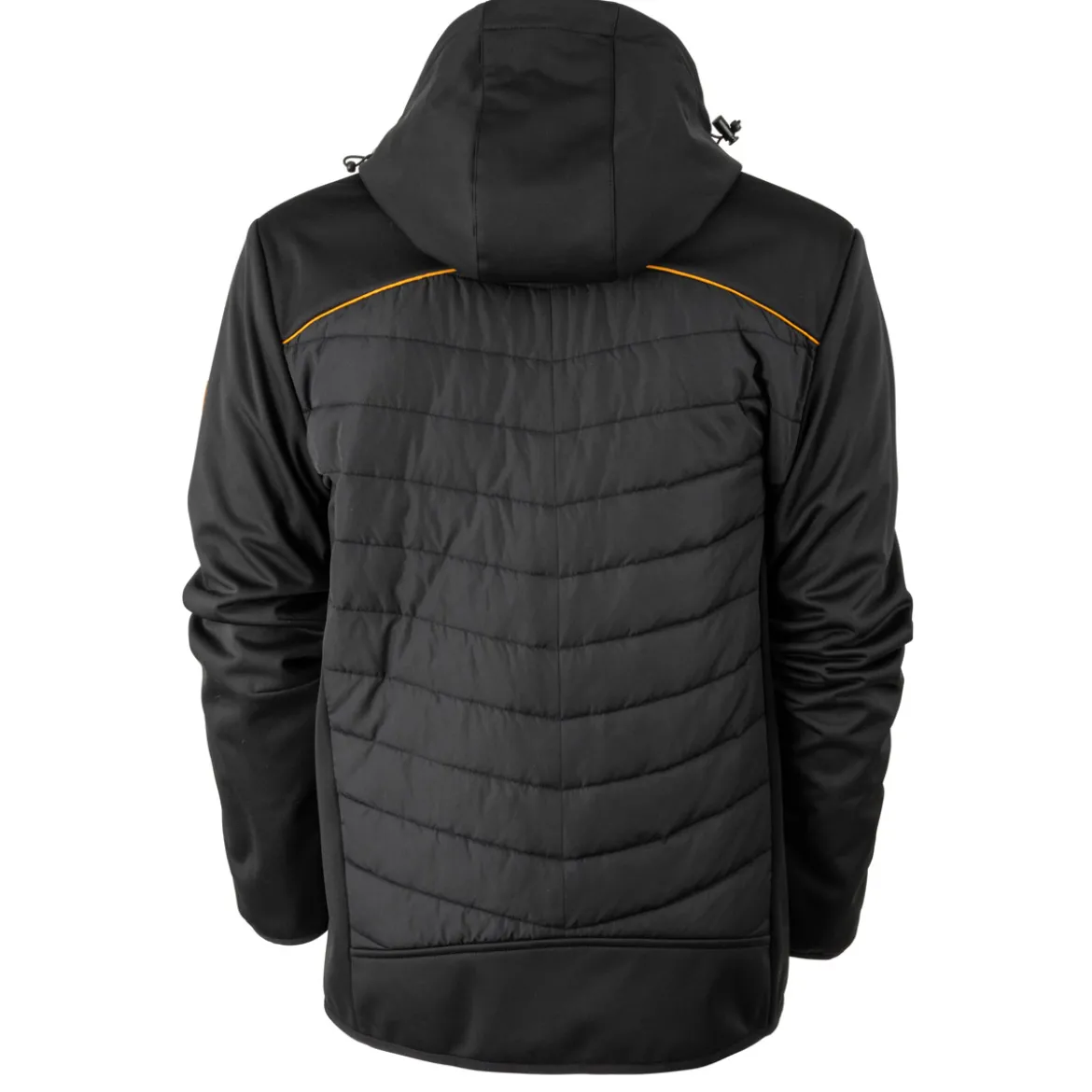 FORSBERG Alruut III Hybridjacke mit abnehmbarer Kapuze