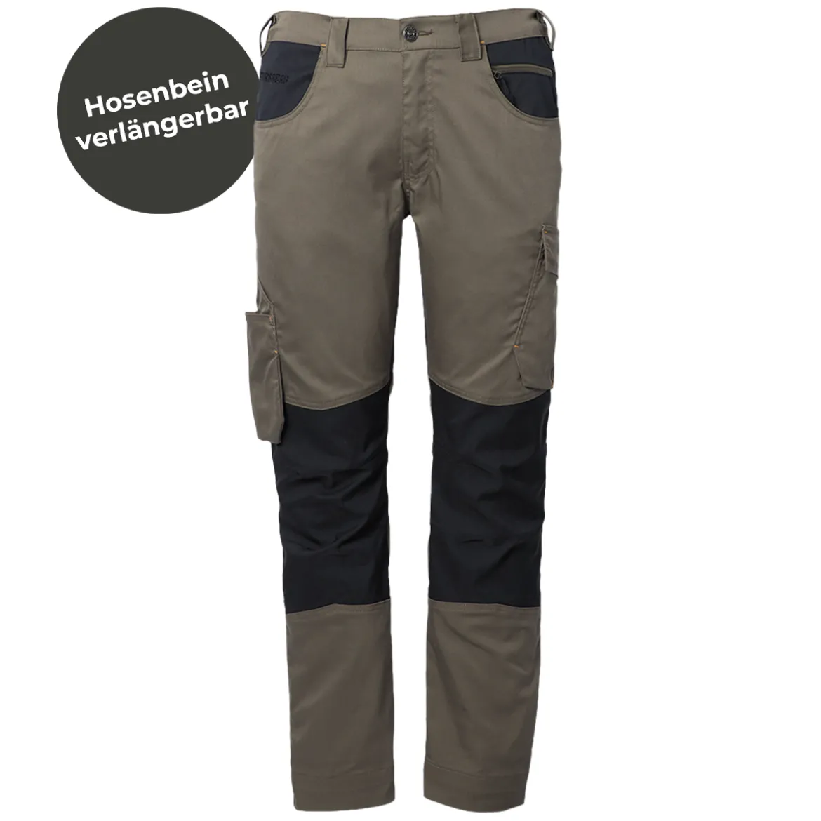 FORSBERG Ativa Full-Stretch Arbeitshose mit DuraMotion®