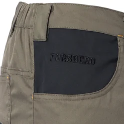 FORSBERG Ativa Full-Stretch Arbeitshose mit DuraMotion®