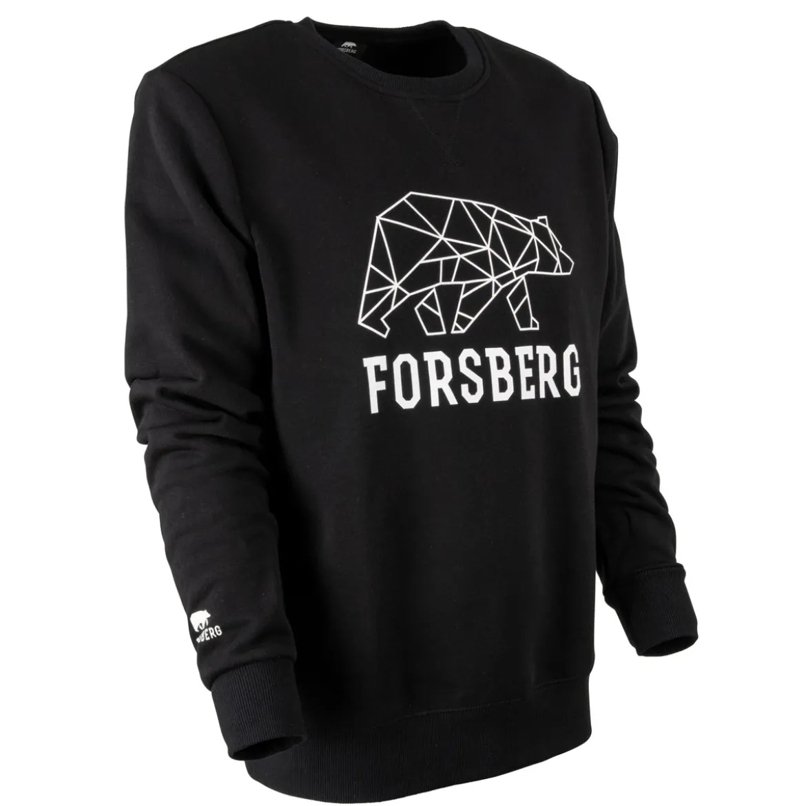 FORSBERG Bertson Sweatshirt mit Logo