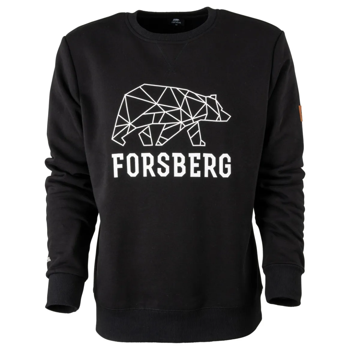 FORSBERG Bertson Sweatshirt mit Logo