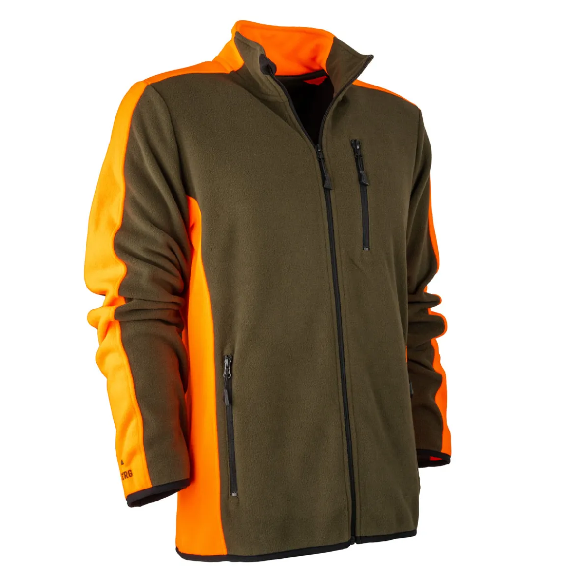 FORSBERG Bjarkir Fleecejacke