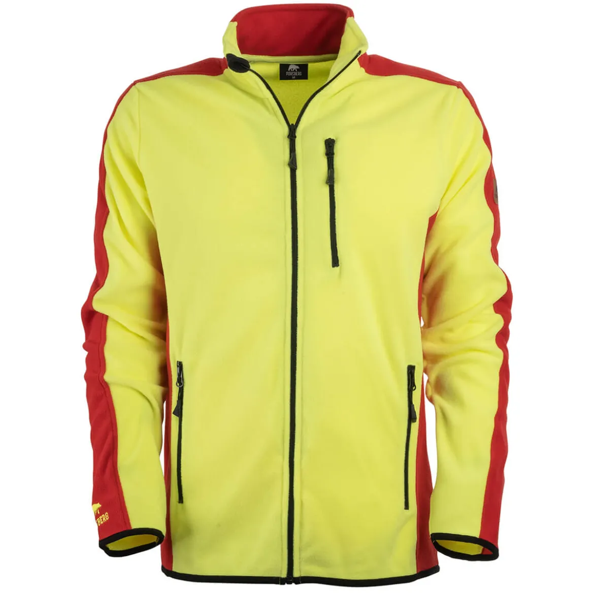 FORSBERG Bjarkir Fleecejacke