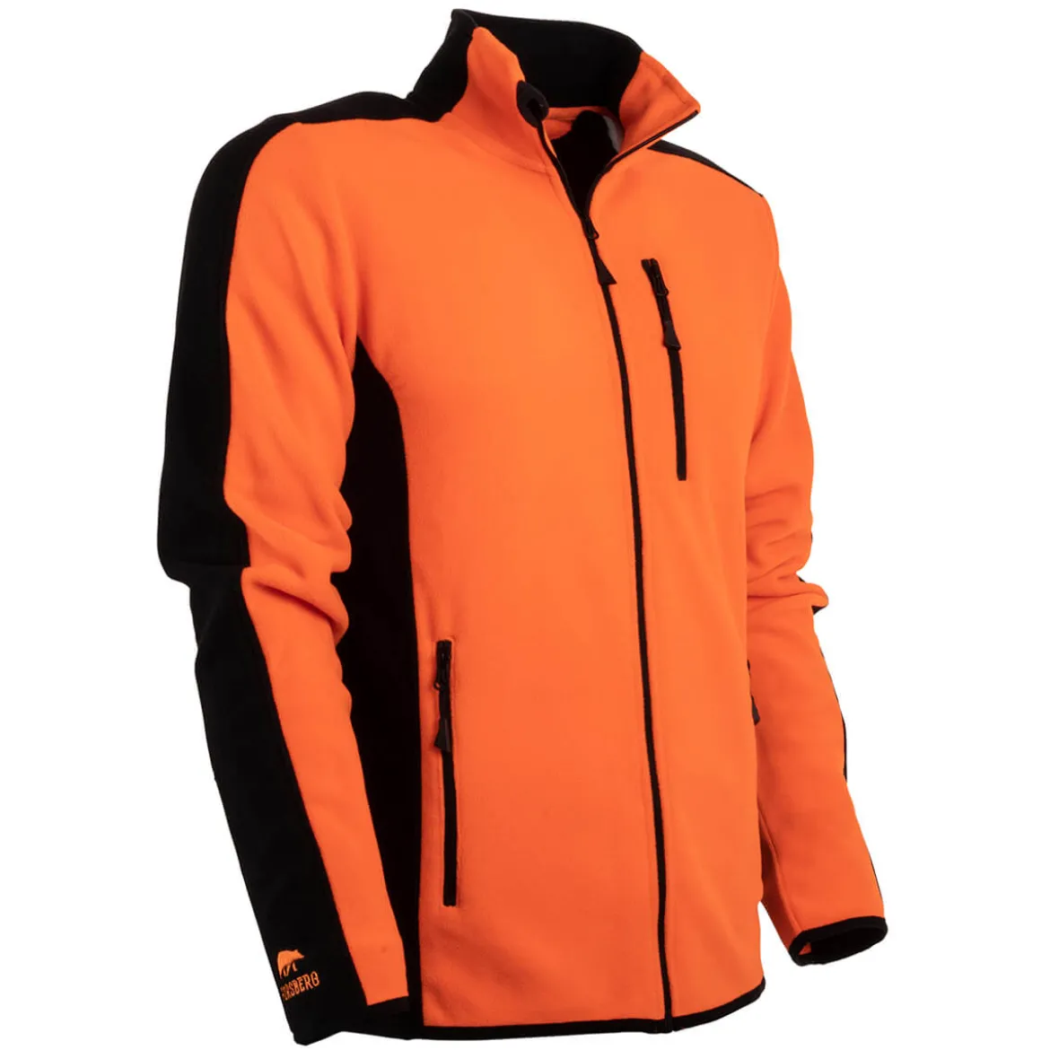 FORSBERG Bjarkir Fleecejacke