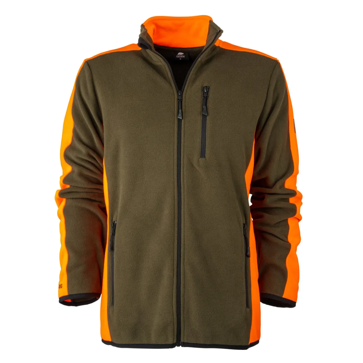 FORSBERG Bjarkir Fleecejacke