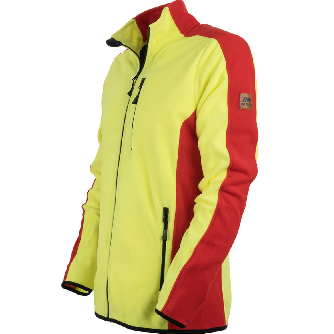 FORSBERG Bjarkir Fleecejacke