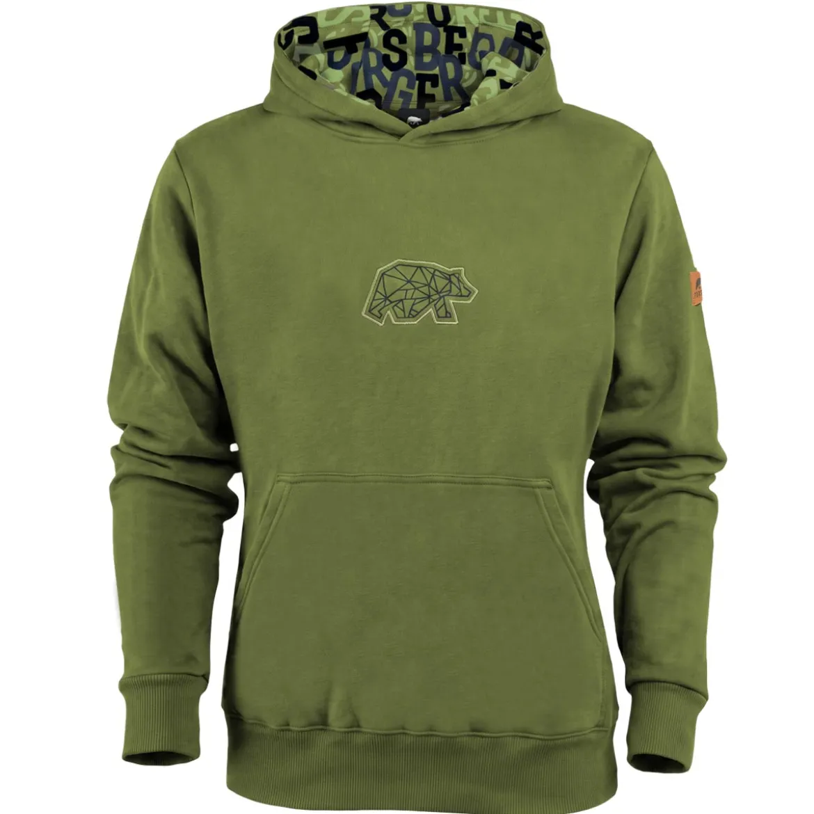FORSBERG Bjarneson Hoodie