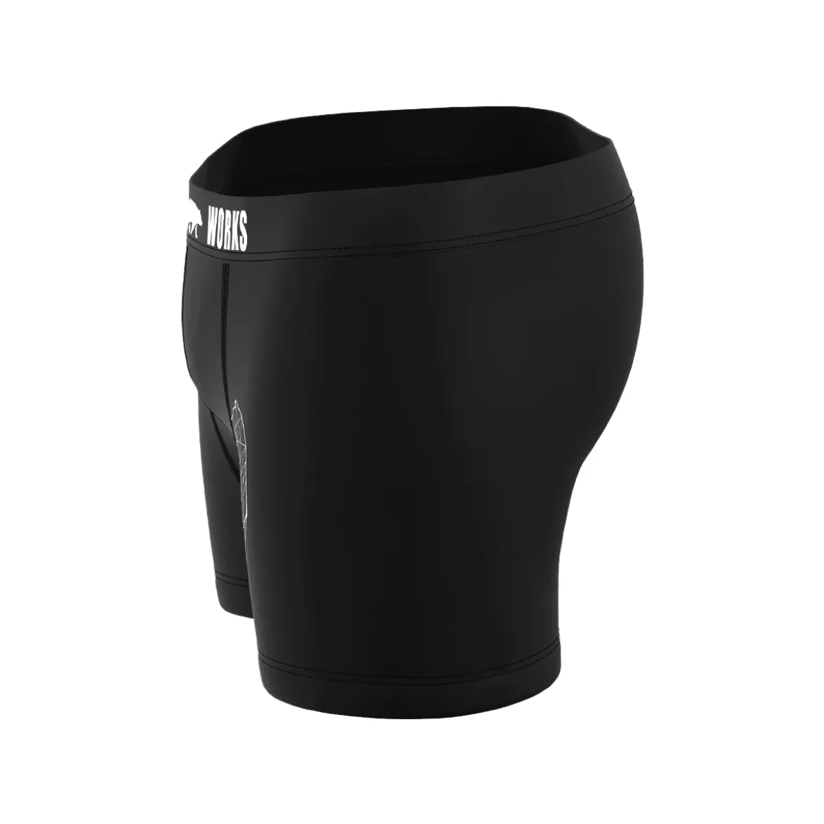 FORSBERG Boxershorts 2er Pack Curious Bear