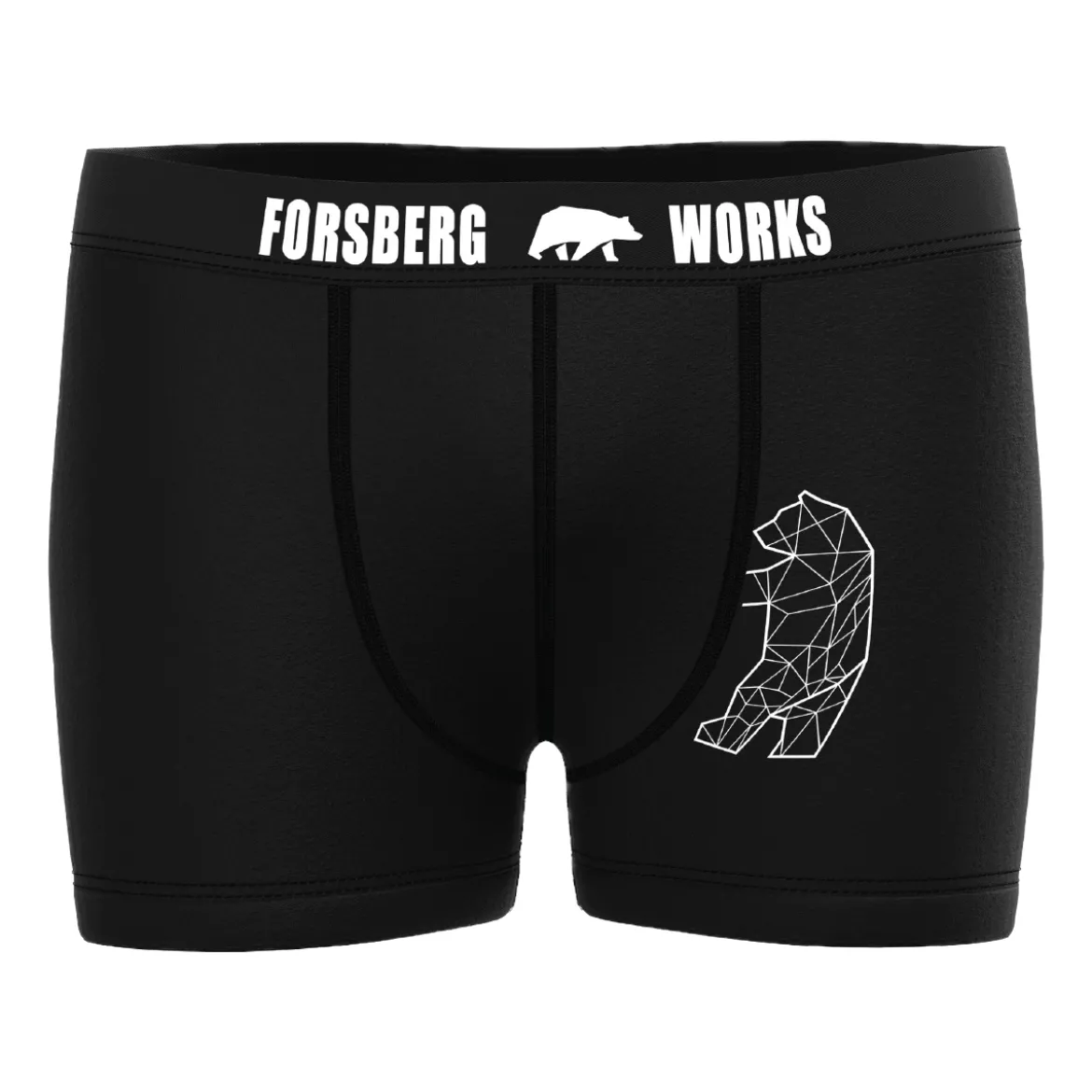 FORSBERG Boxershorts 2er Pack Curious Bear