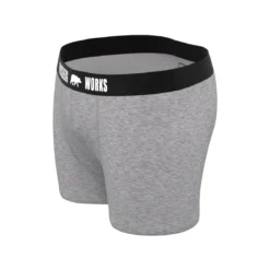 FORSBERG Boxershorts 2er Pack Fishing Bear