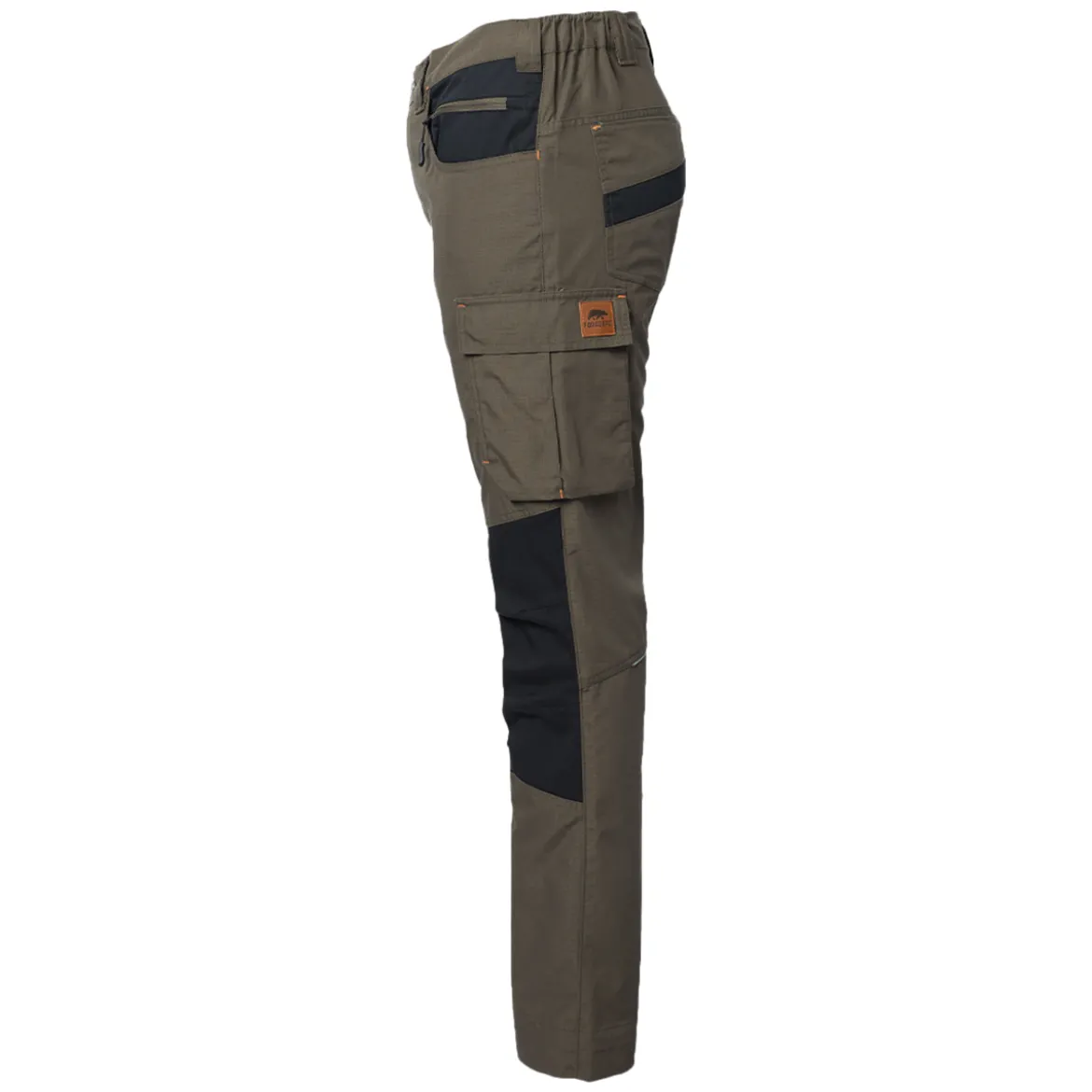 FORSBERG Braxa Arbeitshose mit DuraMotion® Stretchzonen und verstärkten Kniebereich