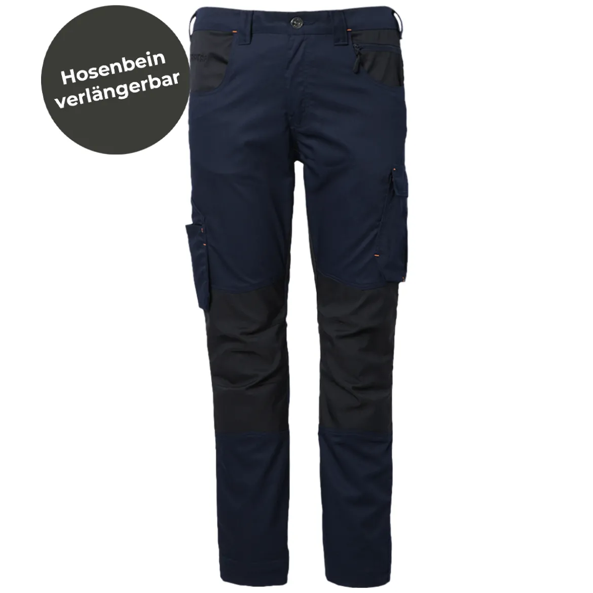 FORSBERG Braxa Arbeitshose mit DuraMotion® Stretchzonen und verstärkten Kniebereich