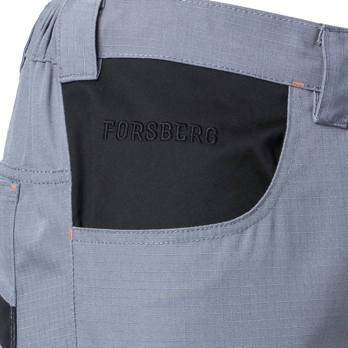 FORSBERG Braxa Arbeitshose mit DuraMotion® Stretchzonen und verstärkten Kniebereich