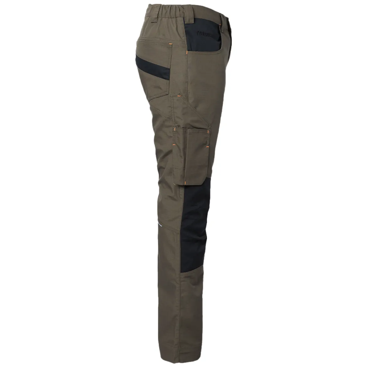 FORSBERG Braxa Arbeitshose mit DuraMotion® Stretchzonen und verstärkten Kniebereich