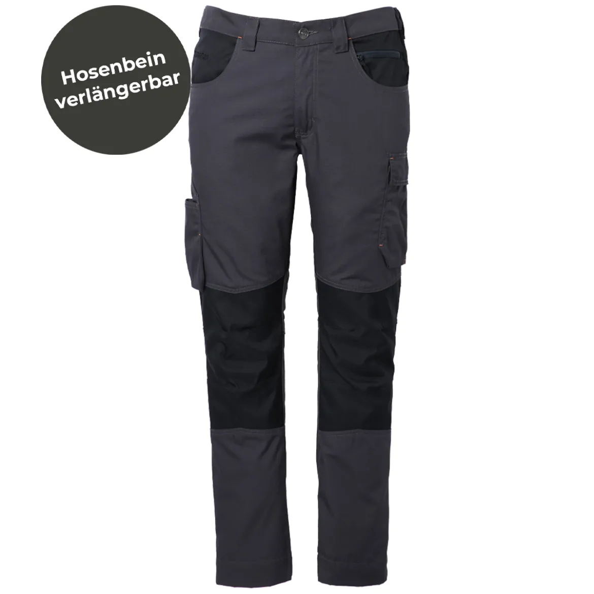 FORSBERG Braxa Arbeitshose mit DuraMotion® Stretchzonen und verstärkten Kniebereich