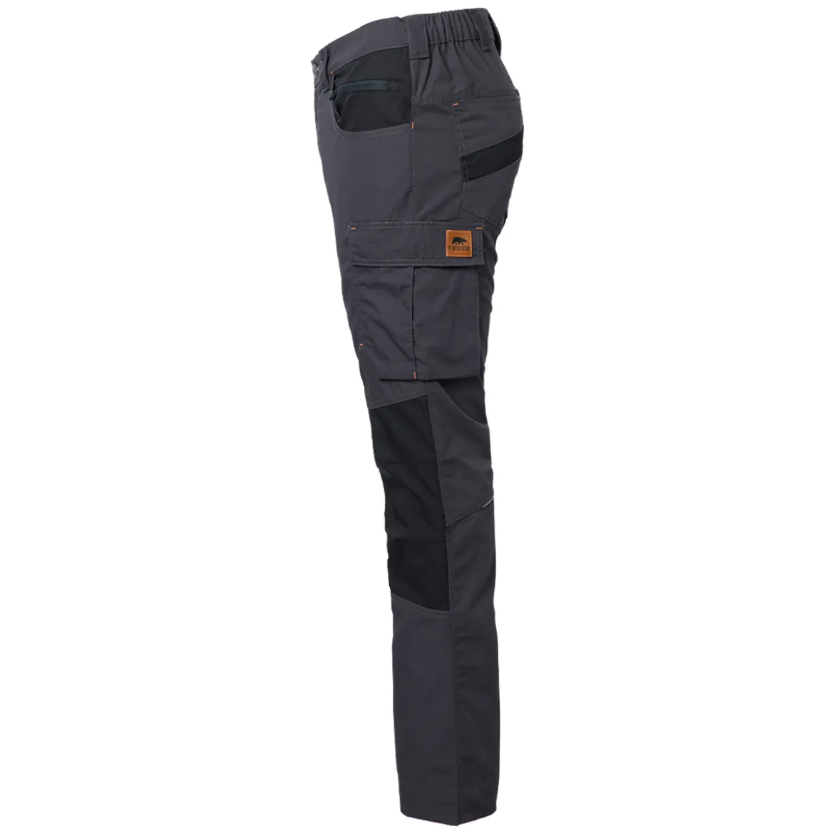 FORSBERG Braxa Arbeitshose mit DuraMotion® Stretchzonen und verstärkten Kniebereich