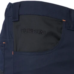 FORSBERG Braxa Arbeitshose mit DuraMotion® Stretchzonen und verstärkten Kniebereich