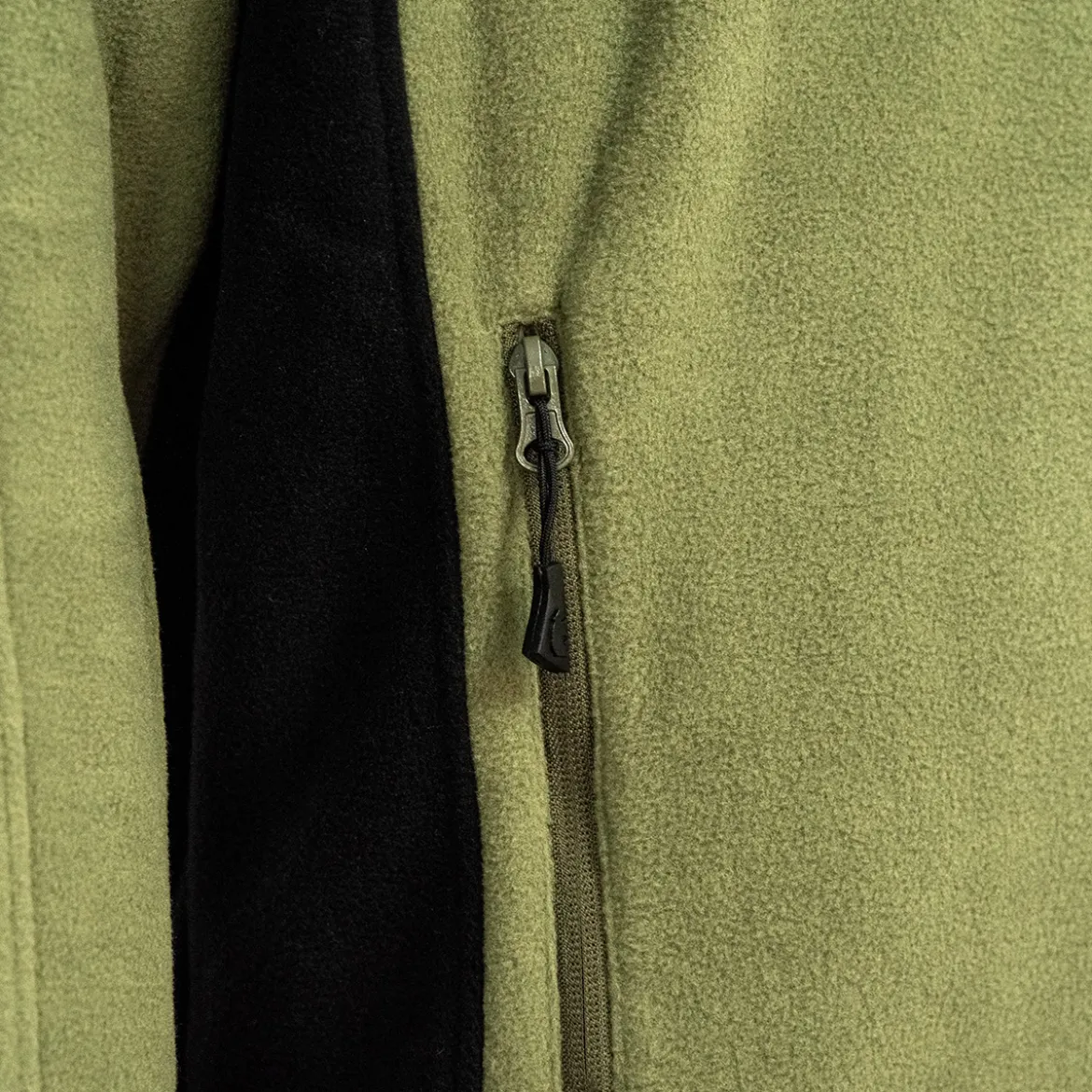 FORSBERG Brodir III funktionelle Fleecejacke