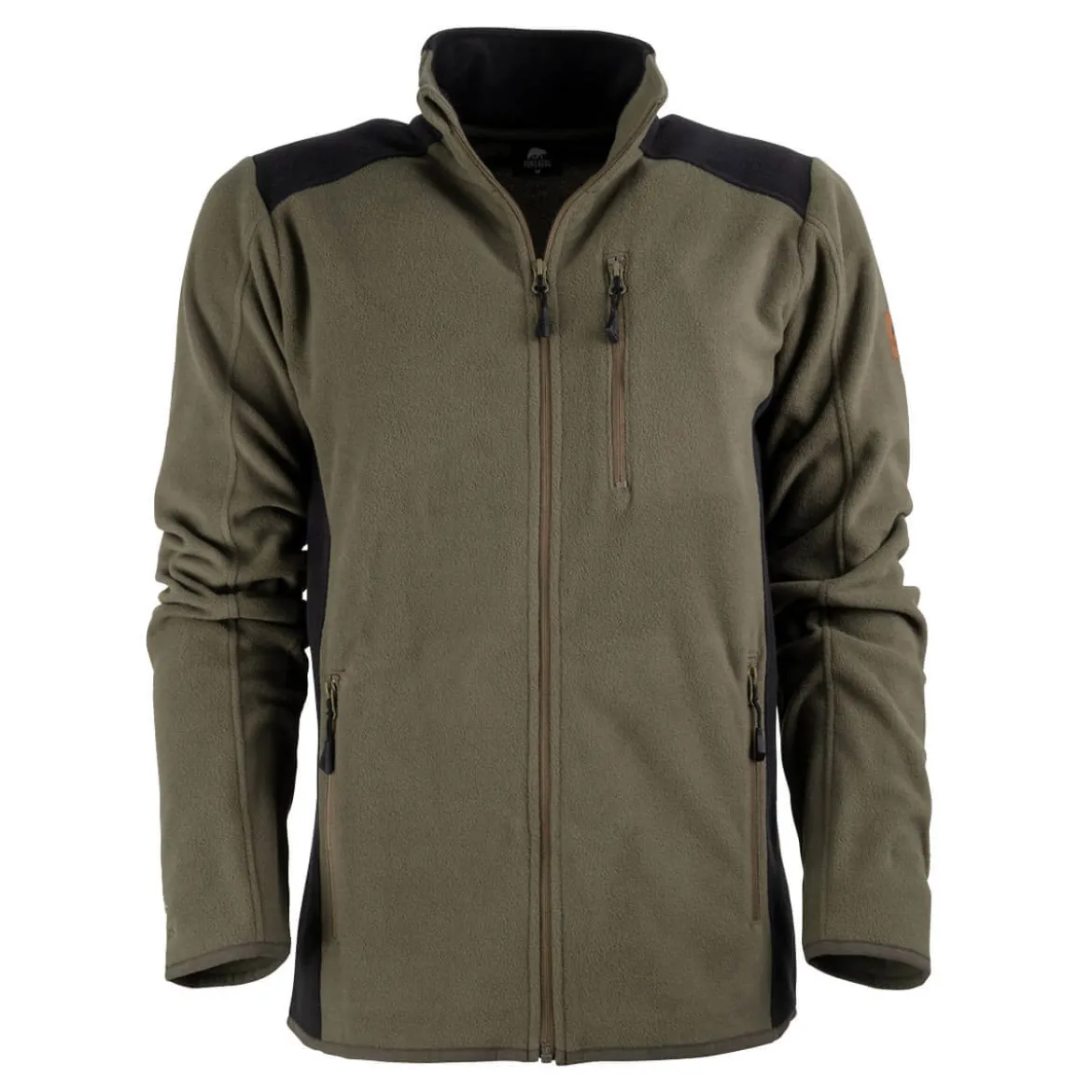 FORSBERG Brodir III funktionelle Fleecejacke