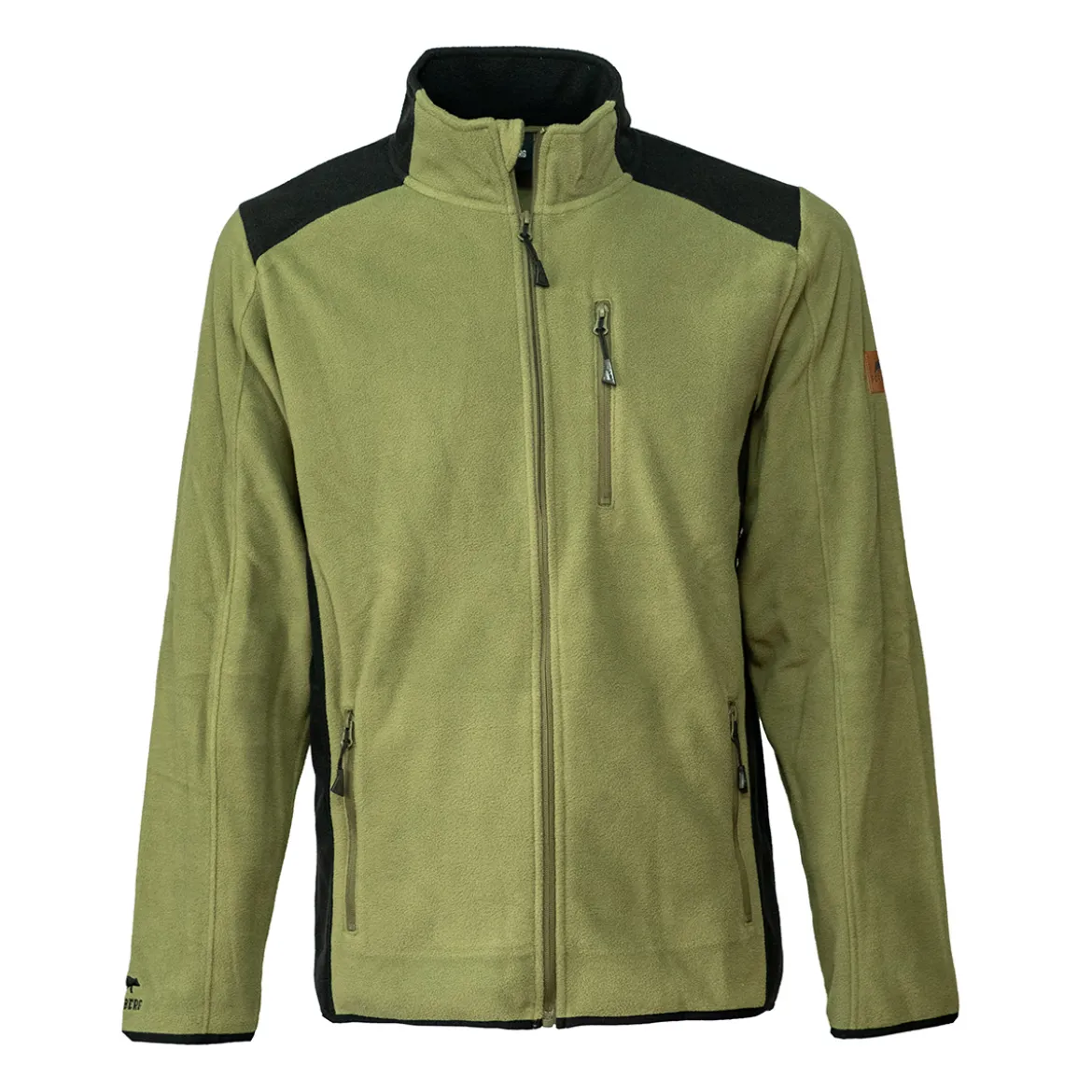 FORSBERG Brodir III funktionelle Fleecejacke