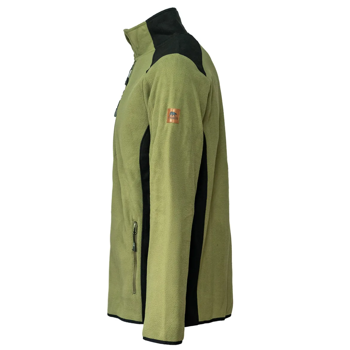 FORSBERG Brodir III funktionelle Fleecejacke