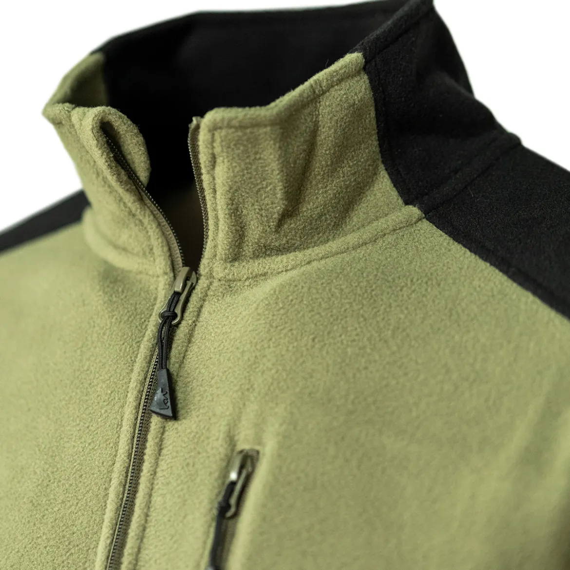FORSBERG Brodir III funktionelle Fleecejacke