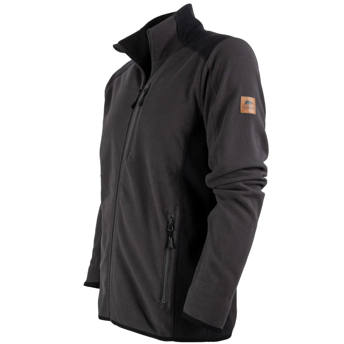 FORSBERG Brodir III funktionelle Fleecejacke