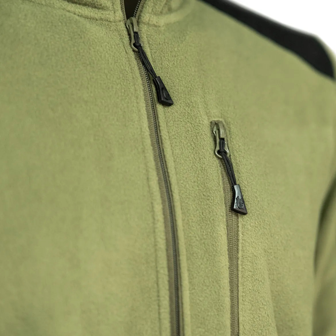 FORSBERG Brodir III funktionelle Fleecejacke