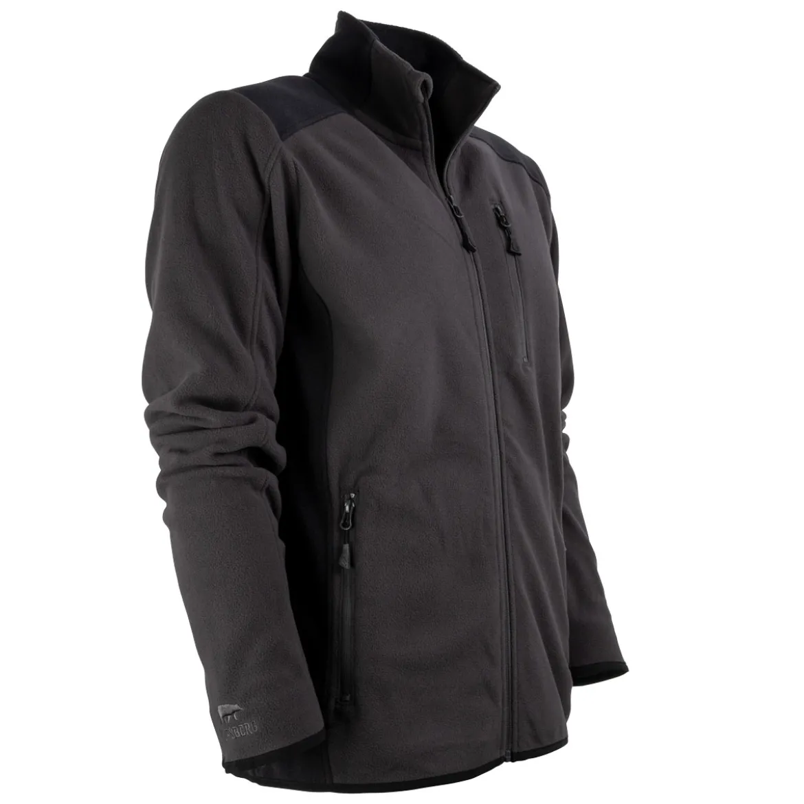 FORSBERG Brodir III funktionelle Fleecejacke
