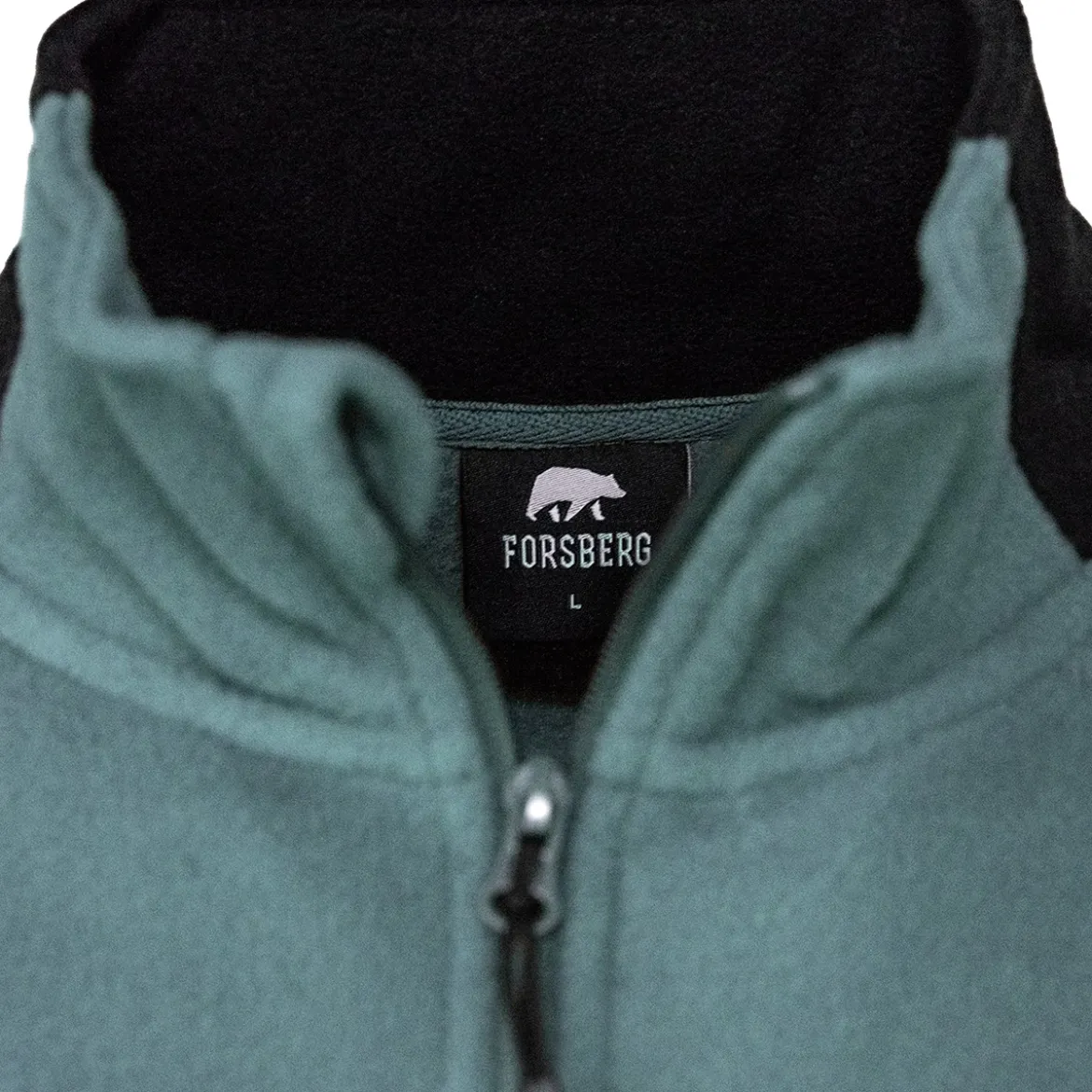FORSBERG Brodir III funktionelle Fleecejacke