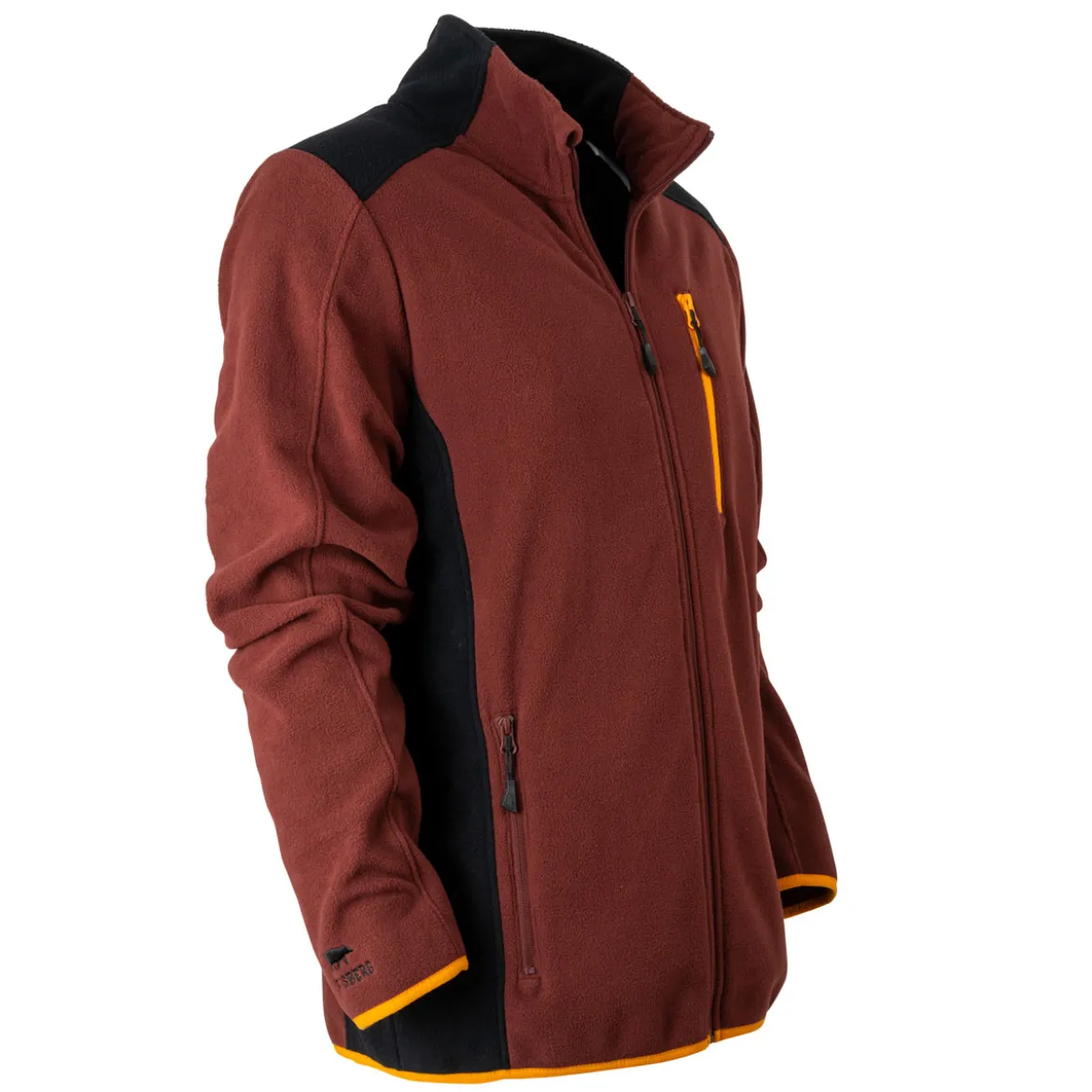 FORSBERG Brodir III funktionelle Fleecejacke