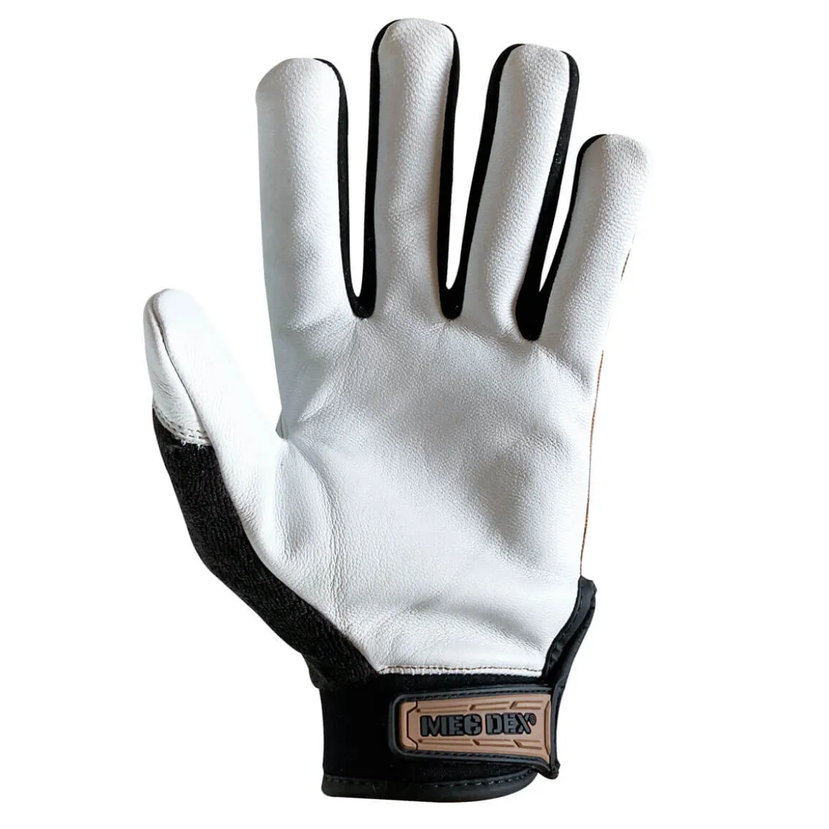 FORSBERG Carpenthand Montagehandschuhe aus weichem Leder