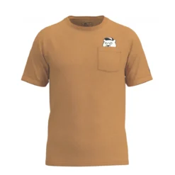 FORSBERG Coolson T-Shirt mit Brusttasche