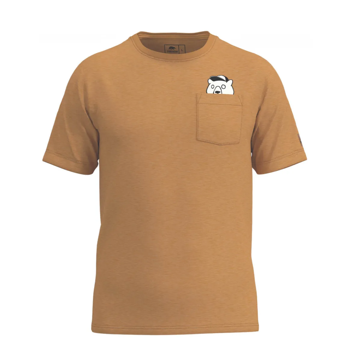 FORSBERG Coolson T-Shirt mit Brusttasche