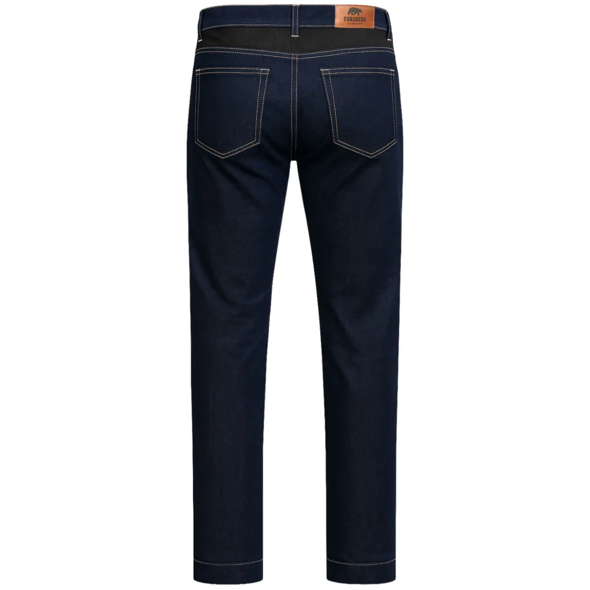FORSBERG Denim 5 Pocket Jeans
