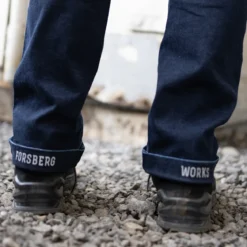 FORSBERG Denim 5 Pocket Jeans