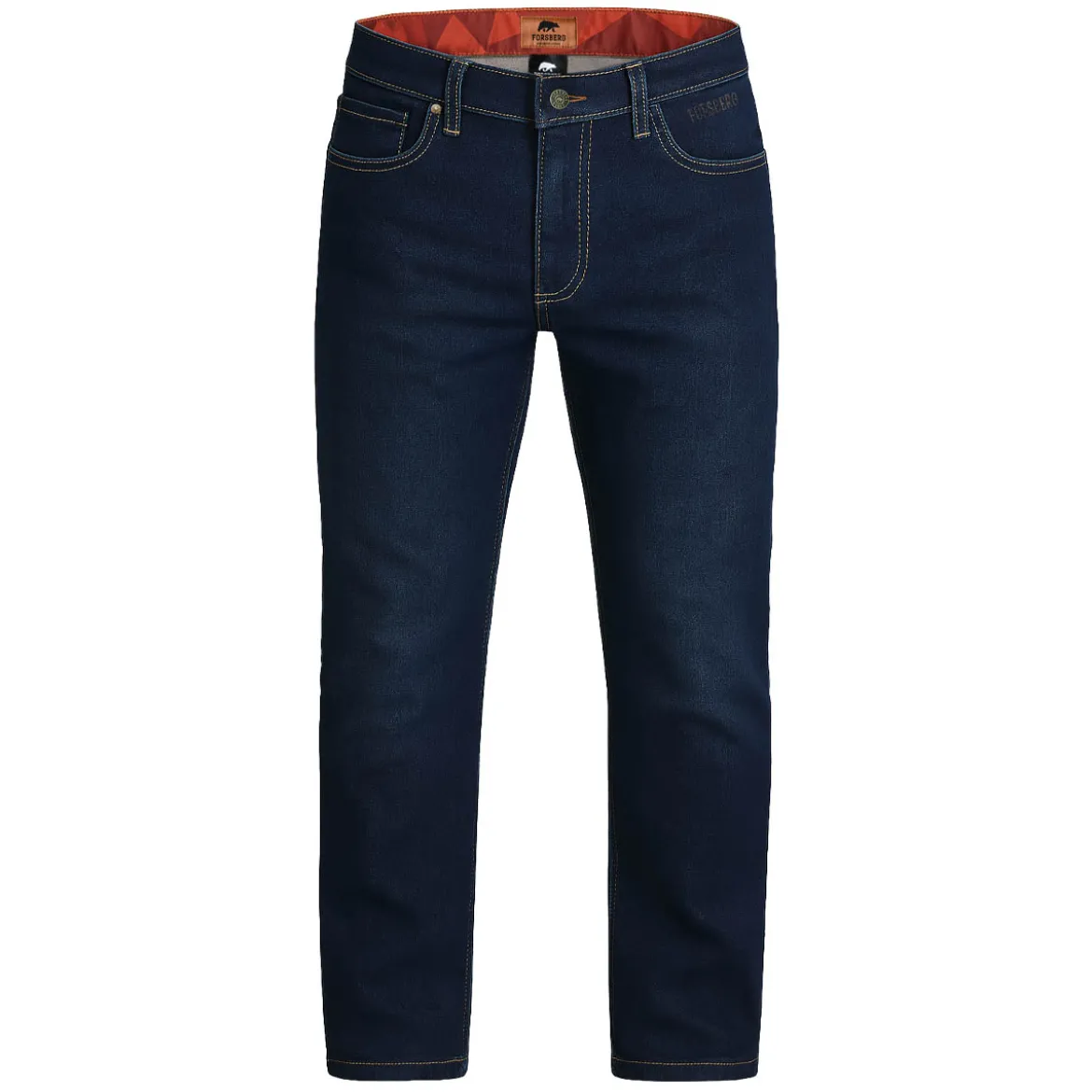 FORSBERG Denim 5 Pocket Jeans