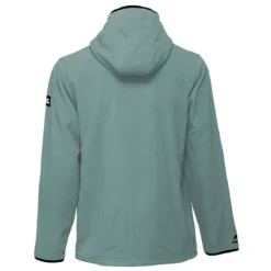 FORSBERG Dicker Fleece Hoodie Zipper